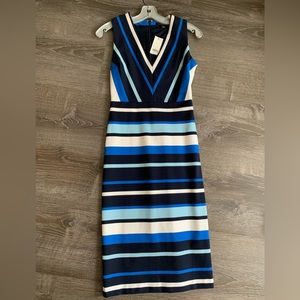 NEW WITH TAG BANANA REPUBLIC FAB DRESS. Stretchy & comfy. Makes your curves WOW